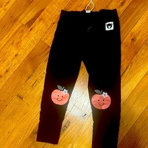 Hux apple leggings size 1 (12-18m)